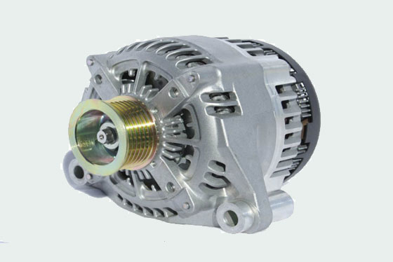 هر آنچه که باید درباره دینام (alternator)خودرو بدانید .